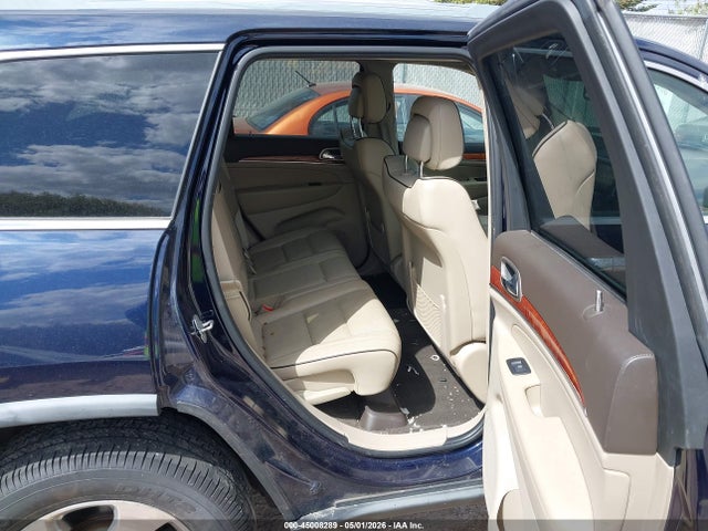 Продаж на аукціоні авто 2012 Jeep Grand Cherokee Overland, vin: 1C4RJFCG1CC175375, номер лоту: 45008289