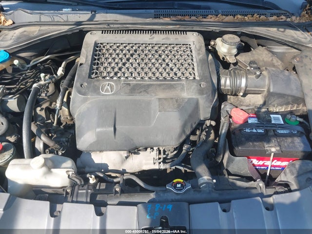 45008291 :رقم المزاد ، 5J8TB18587A019477 vin ، 2007 Acura Rdx مزاد بيع