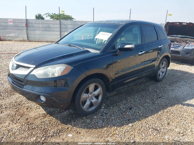 45008291 :رقم المزاد ، 5J8TB18587A019477 vin ، 2007 Acura Rdx مزاد بيع