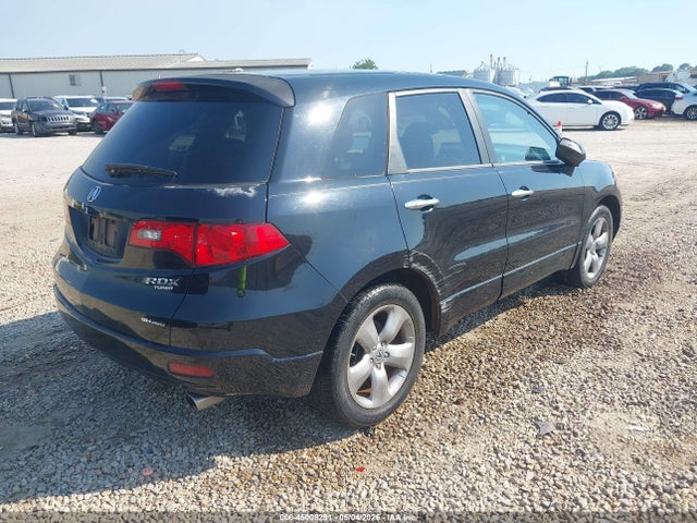 45008291 :رقم المزاد ، 5J8TB18587A019477 vin ، 2007 Acura Rdx مزاد بيع