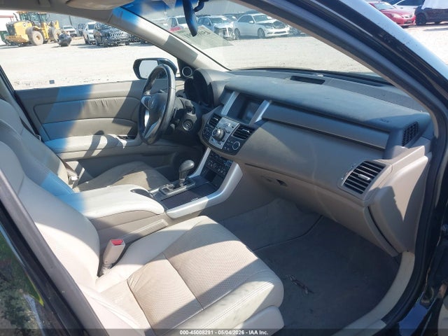 45008291 :رقم المزاد ، 5J8TB18587A019477 vin ، 2007 Acura Rdx مزاد بيع