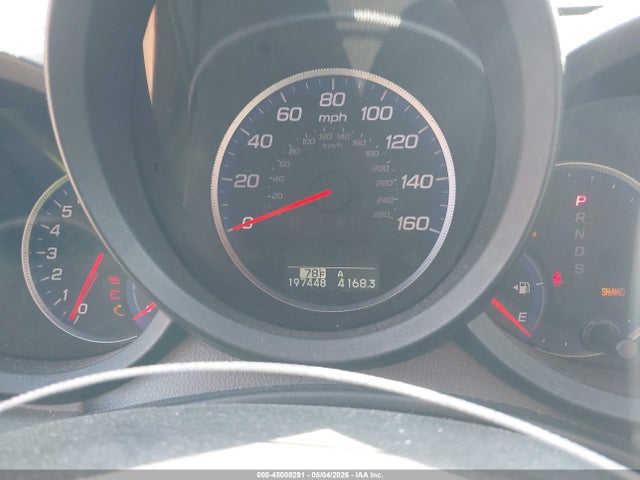 45008291 :رقم المزاد ، 5J8TB18587A019477 vin ، 2007 Acura Rdx مزاد بيع