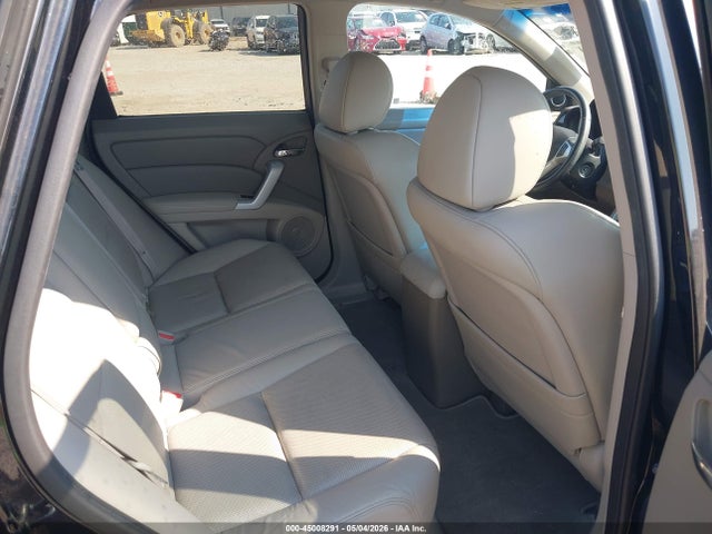 45008291 :رقم المزاد ، 5J8TB18587A019477 vin ، 2007 Acura Rdx مزاد بيع