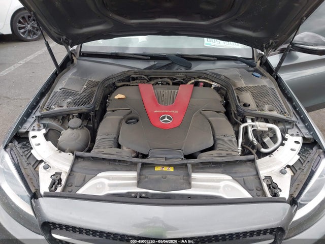 55SWF6EB1JU266683 Mercedes-Benz Amg C 43 4matic