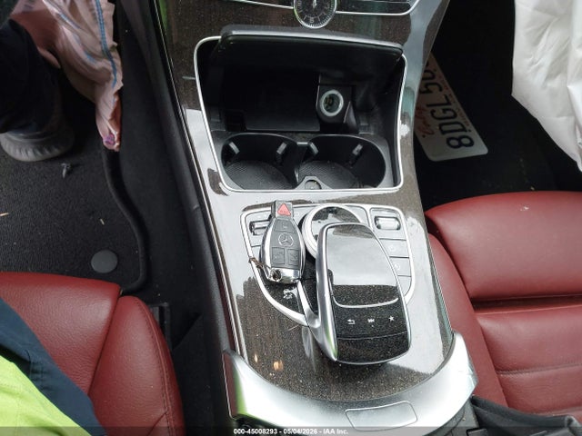 55SWF6EB1JU266683 Mercedes-Benz Amg C 43 4matic