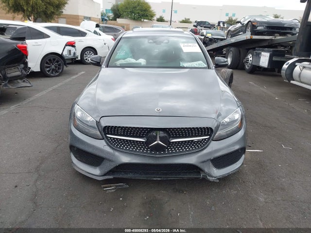 55SWF6EB1JU266683 Mercedes-Benz Amg C 43 4matic