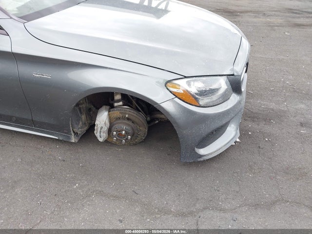 55SWF6EB1JU266683 Mercedes-Benz Amg C 43 4matic