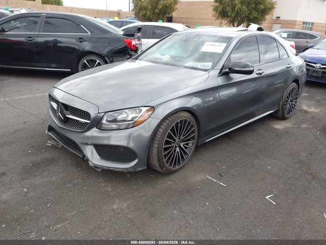 55SWF6EB1JU266683 Mercedes-Benz Amg C 43 4matic