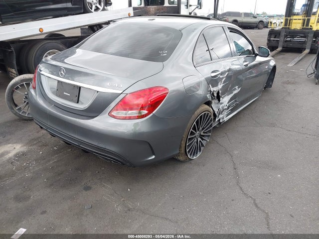 55SWF6EB1JU266683 Mercedes-Benz Amg C 43 4matic