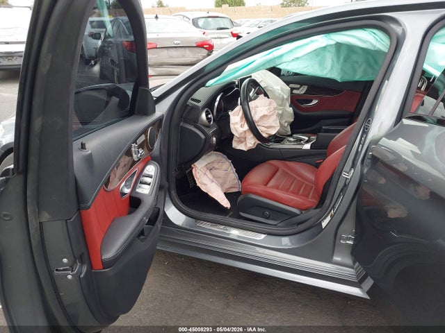 55SWF6EB1JU266683 Mercedes-Benz Amg C 43 4matic