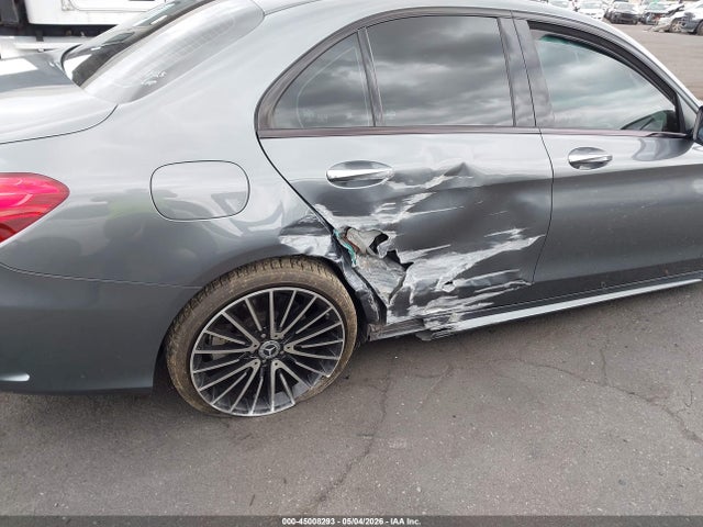 55SWF6EB1JU266683 Mercedes-Benz Amg C 43 4matic