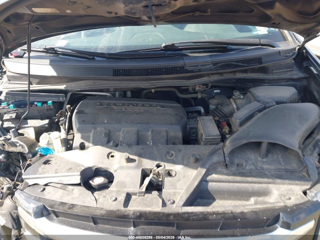 Honda Odyssey Ex-l 2015 5FNRL5H60FB129211 Image 10