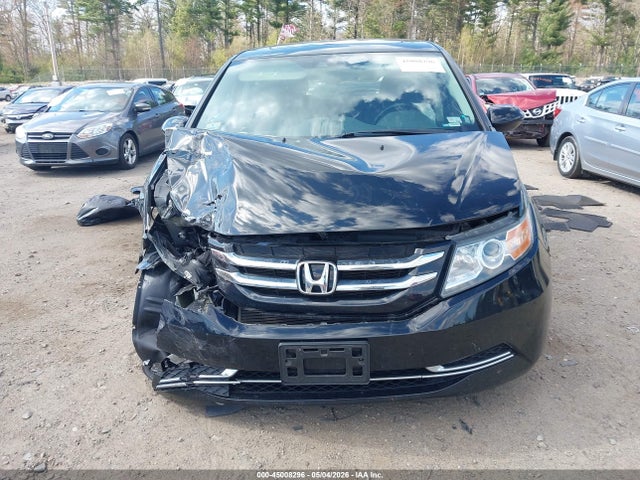 Honda Odyssey Ex-l 2015 5FNRL5H60FB129211 Image 13