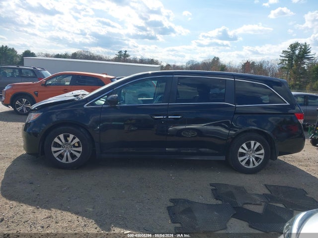 Honda Odyssey Ex-l 2015 5FNRL5H60FB129211 Image 15