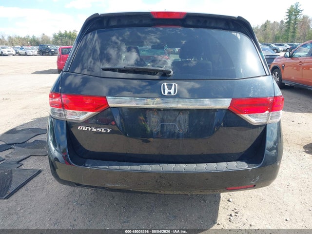 Honda Odyssey Ex-l 2015 5FNRL5H60FB129211 Image 17