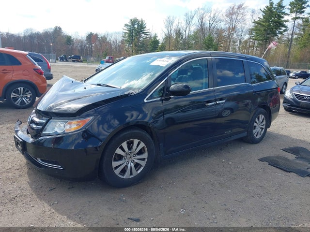 Honda Odyssey Ex-l 2015 5FNRL5H60FB129211 Image 2