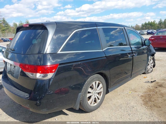 Honda Odyssey Ex-l 2015 5FNRL5H60FB129211 Image 4