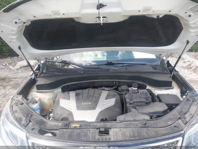 45008297 :رقم المزاد ، 5XYKWDA79FG579938 vin ، 2015 Kia Sorento Limited V6 مزاد بيع