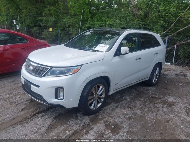 45008297 :رقم المزاد ، 5XYKWDA79FG579938 vin ، 2015 Kia Sorento Limited V6 مزاد بيع