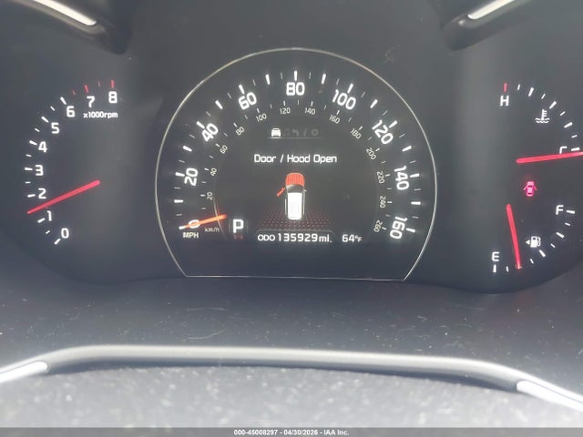 45008297 :رقم المزاد ، 5XYKWDA79FG579938 vin ، 2015 Kia Sorento Limited V6 مزاد بيع