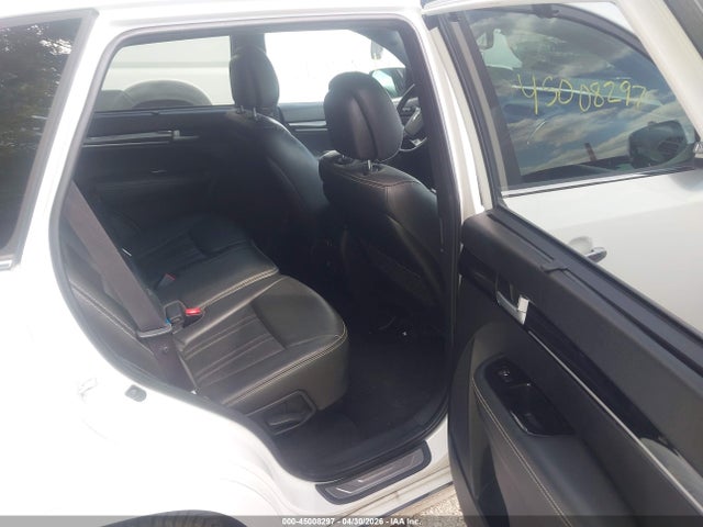 45008297 :رقم المزاد ، 5XYKWDA79FG579938 vin ، 2015 Kia Sorento Limited V6 مزاد بيع