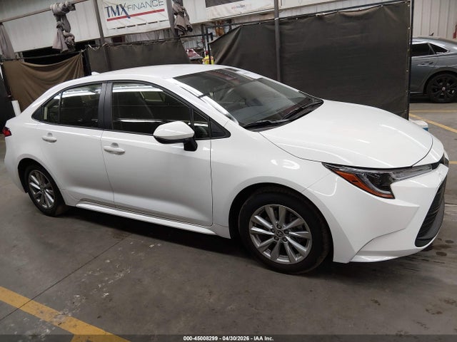 Продажа на аукционе авто 2026 Toyota Corolla Le, vin: JTDB4MEE4T3037712, номер лота: 45008299