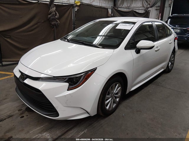 Продажа на аукционе авто 2026 Toyota Corolla Le, vin: JTDB4MEE4T3037712, номер лота: 45008299