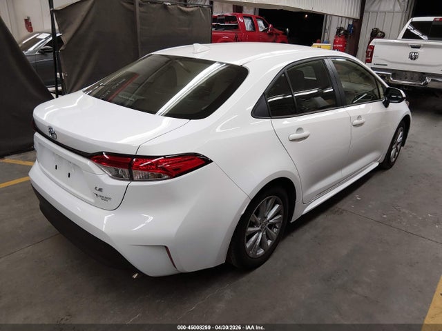 Продажа на аукционе авто 2026 Toyota Corolla Le, vin: JTDB4MEE4T3037712, номер лота: 45008299