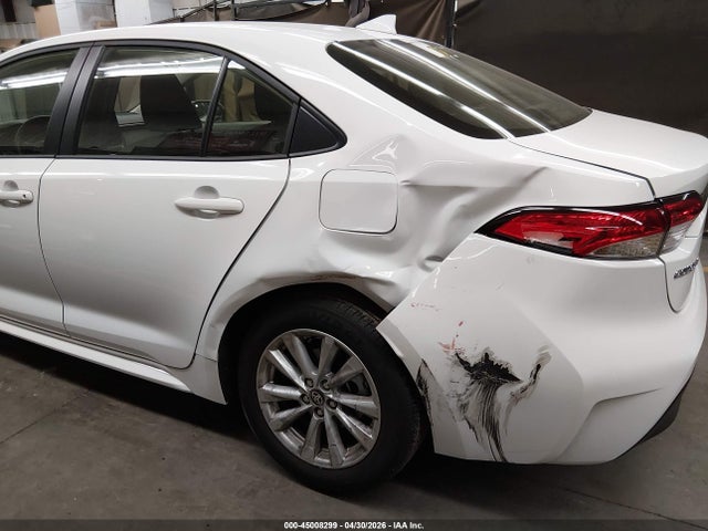 Продажа на аукционе авто 2026 Toyota Corolla Le, vin: JTDB4MEE4T3037712, номер лота: 45008299