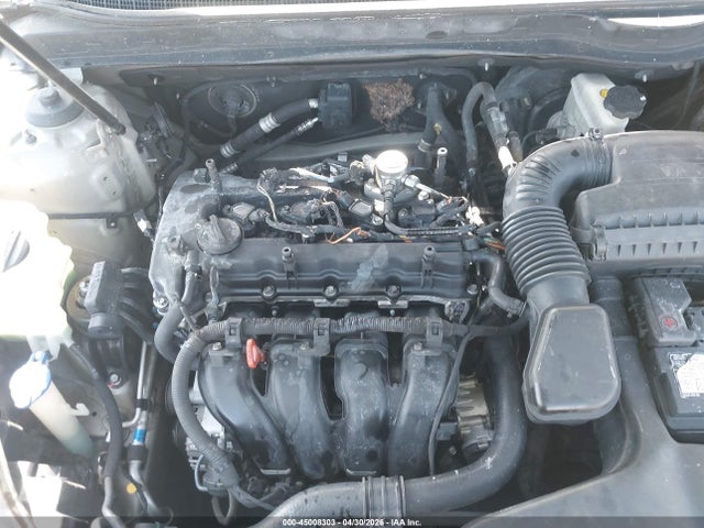 45008303 :رقم المزاد ، KNAGM4A76E5480302 vin ، 2014 Kia Optima Lx مزاد بيع