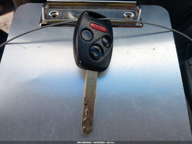 45008304 :رقم المزاد ، 1HGCM66487A031081 vin ، 2007 Honda Accord 3.0 Se مزاد بيع