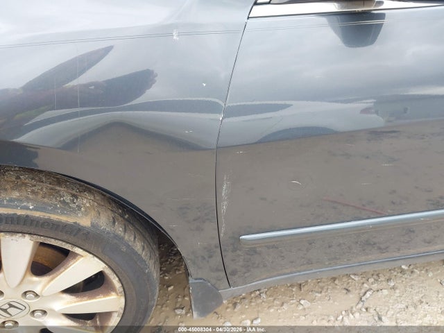 45008304 :رقم المزاد ، 1HGCM66487A031081 vin ، 2007 Honda Accord 3.0 Se مزاد بيع