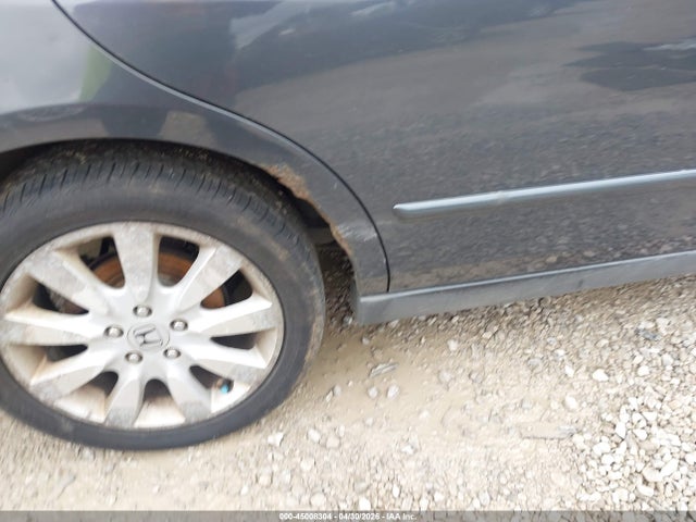 45008304 :رقم المزاد ، 1HGCM66487A031081 vin ، 2007 Honda Accord 3.0 Se مزاد بيع