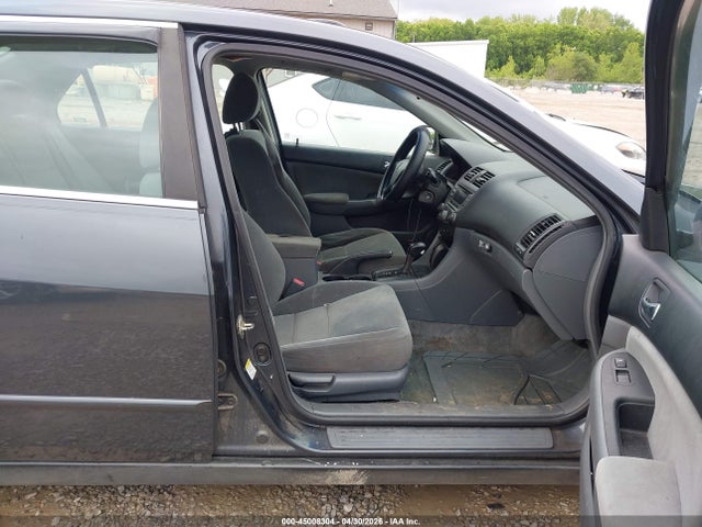 45008304 :رقم المزاد ، 1HGCM66487A031081 vin ، 2007 Honda Accord 3.0 Se مزاد بيع