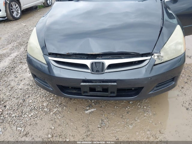 45008304 :رقم المزاد ، 1HGCM66487A031081 vin ، 2007 Honda Accord 3.0 Se مزاد بيع