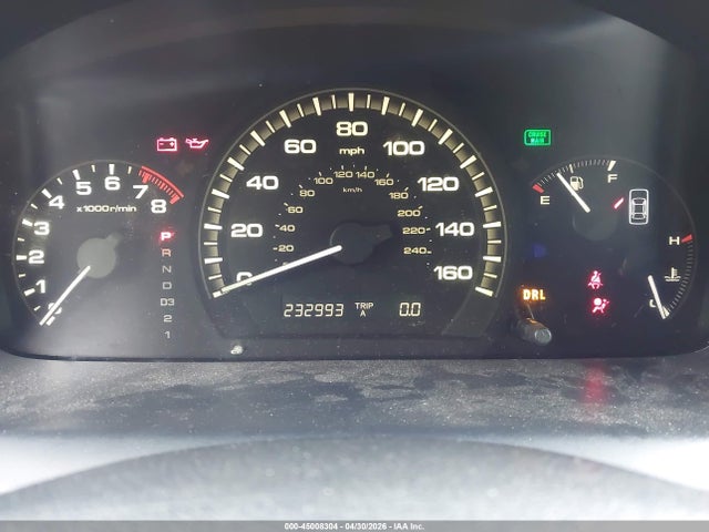 45008304 :رقم المزاد ، 1HGCM66487A031081 vin ، 2007 Honda Accord 3.0 Se مزاد بيع