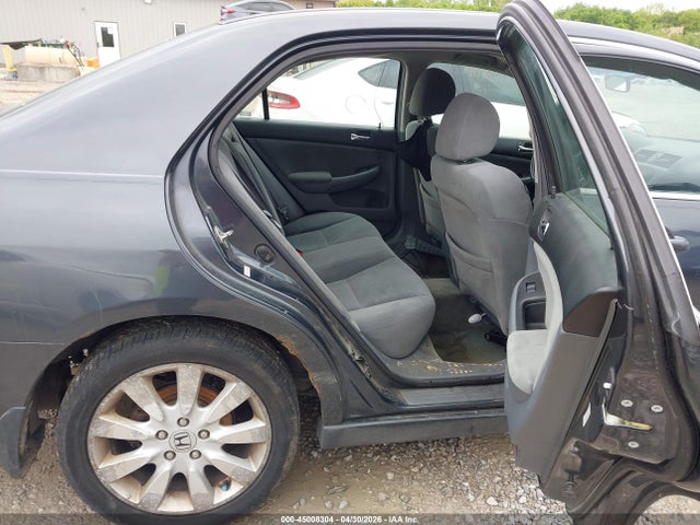 45008304 :رقم المزاد ، 1HGCM66487A031081 vin ، 2007 Honda Accord 3.0 Se مزاد بيع