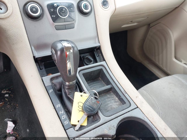 Продажа на аукционе авто 2016 Ford Taurus Se, vin: 1FAHP2D89GG132594, номер лота: 45008305