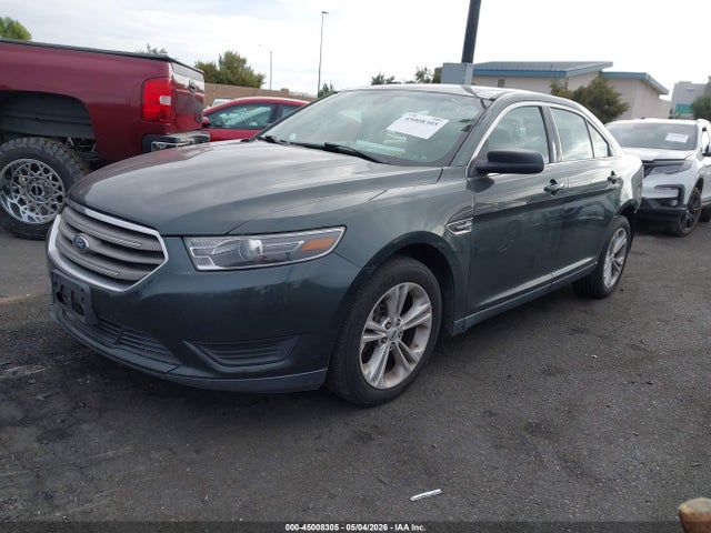 Продажа на аукционе авто 2016 Ford Taurus Se, vin: 1FAHP2D89GG132594, номер лота: 45008305