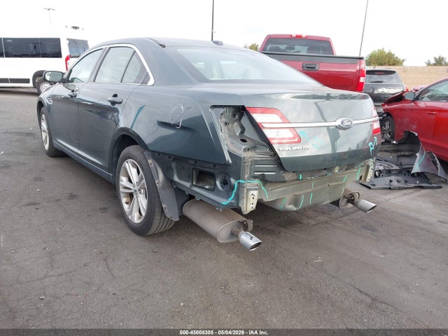 Продажа на аукционе авто 2016 Ford Taurus Se, vin: 1FAHP2D89GG132594, номер лота: 45008305