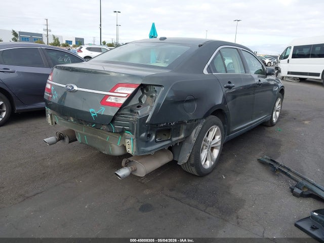 Продажа на аукционе авто 2016 Ford Taurus Se, vin: 1FAHP2D89GG132594, номер лота: 45008305