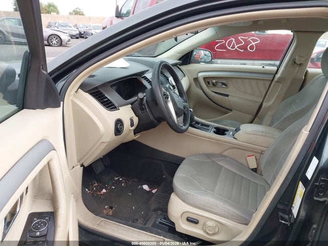 Продажа на аукционе авто 2016 Ford Taurus Se, vin: 1FAHP2D89GG132594, номер лота: 45008305