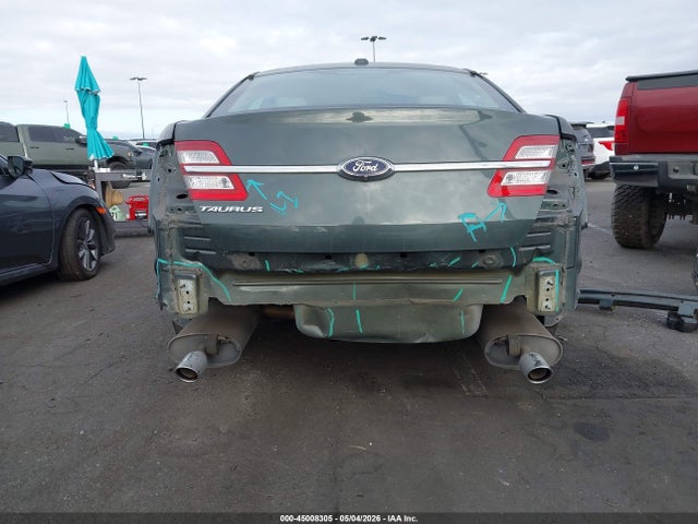 Продажа на аукционе авто 2016 Ford Taurus Se, vin: 1FAHP2D89GG132594, номер лота: 45008305