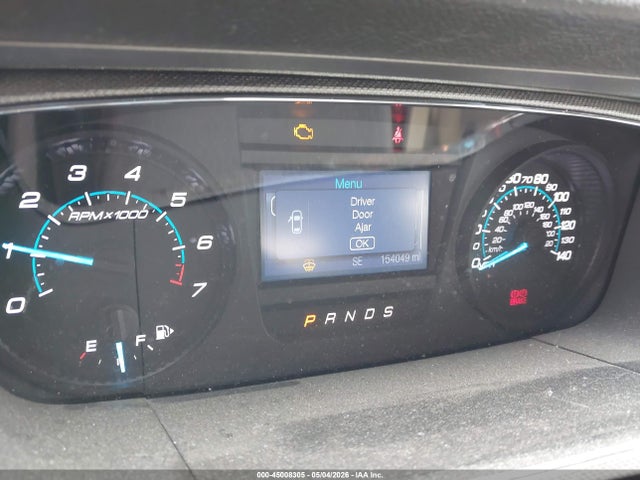 Продажа на аукционе авто 2016 Ford Taurus Se, vin: 1FAHP2D89GG132594, номер лота: 45008305