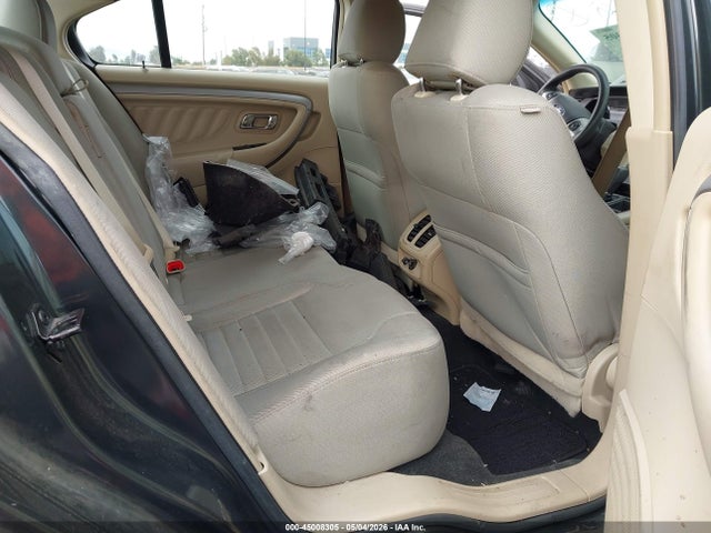 Продажа на аукционе авто 2016 Ford Taurus Se, vin: 1FAHP2D89GG132594, номер лота: 45008305