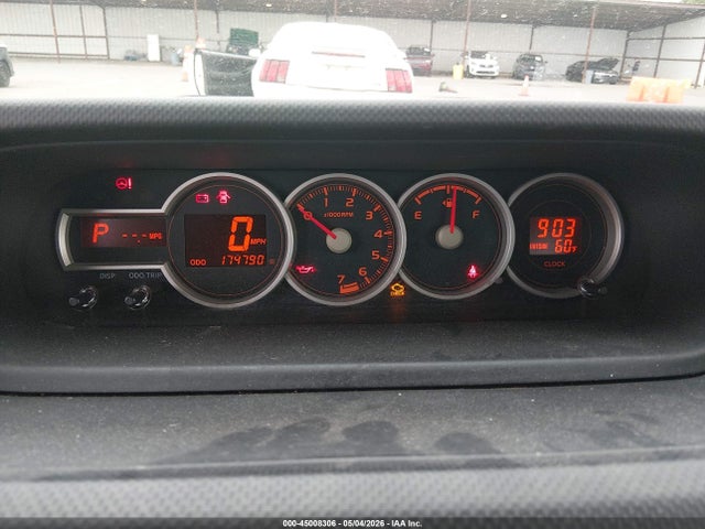 2012 Scion Xb მანქანა იყიდება აუქციონზე, vin: JTLZE4FE7CJ024947, აუქციონის ნომერი: 45008306