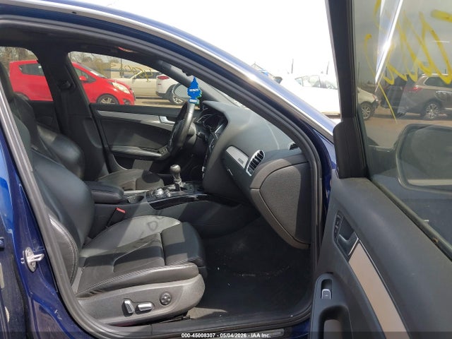 Продаж на аукціоні авто 2013 Audi S4 3.0t Premium Plus, vin: WAUDGAFL0DA126148, номер лоту: 45008307