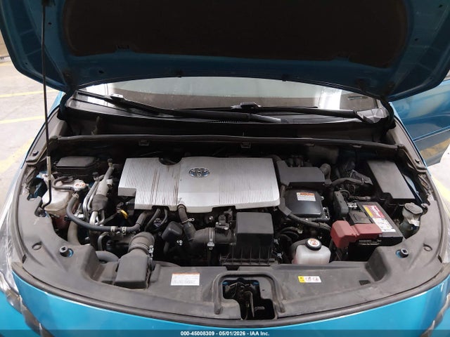 Toyota Prius Prime Le 2022 JTDKAMFP1N3206676 Image 10