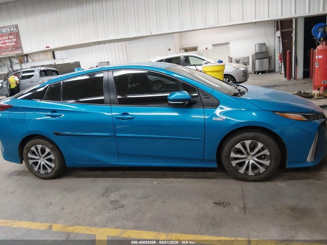 Toyota Prius Prime Le 2022 JTDKAMFP1N3206676 Image 13