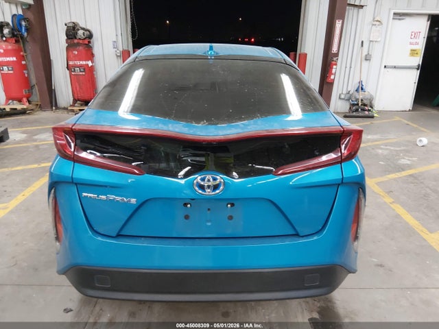 Toyota Prius Prime Le 2022 JTDKAMFP1N3206676 Image 16